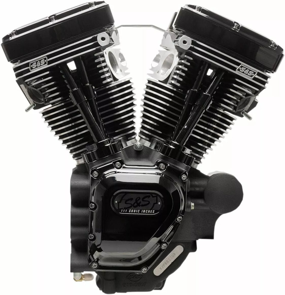T111 Long Block Engine