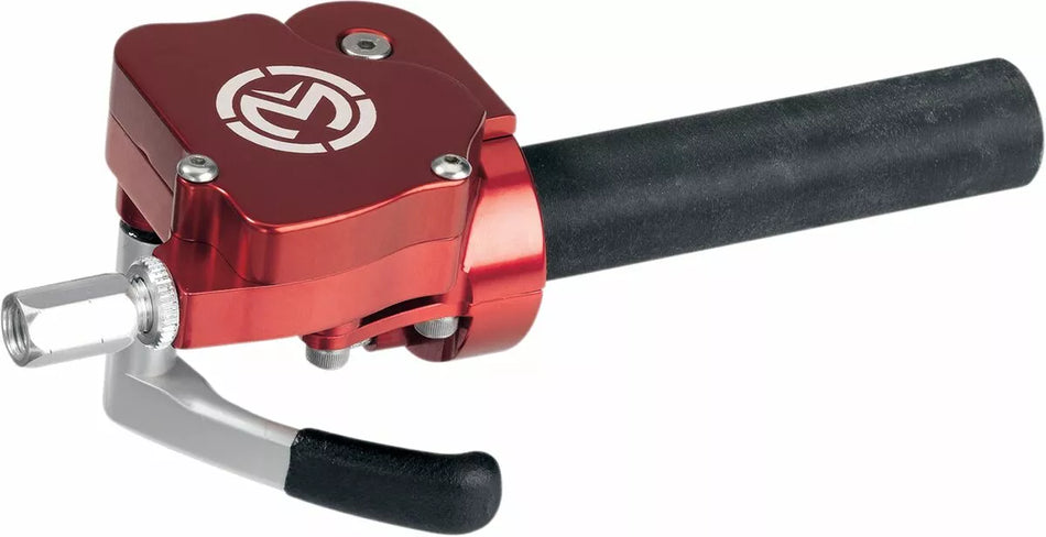 Dual Gasser Throttle