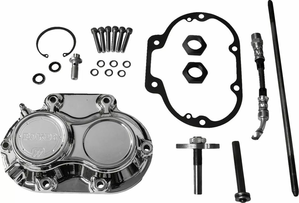 Function-Formed ™ Transmission Side Cover