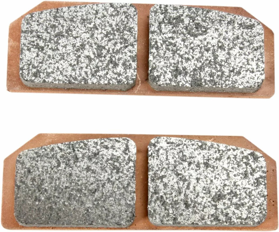 Sintered Road Race "GPFAX" Brake Pads