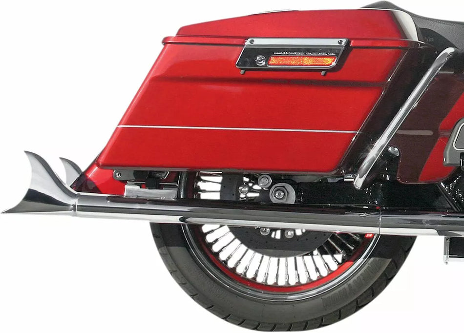 2.25" Cholo Mufflers