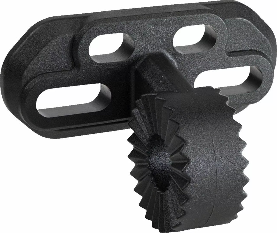 2-Hole Rear View Mirror Adapter