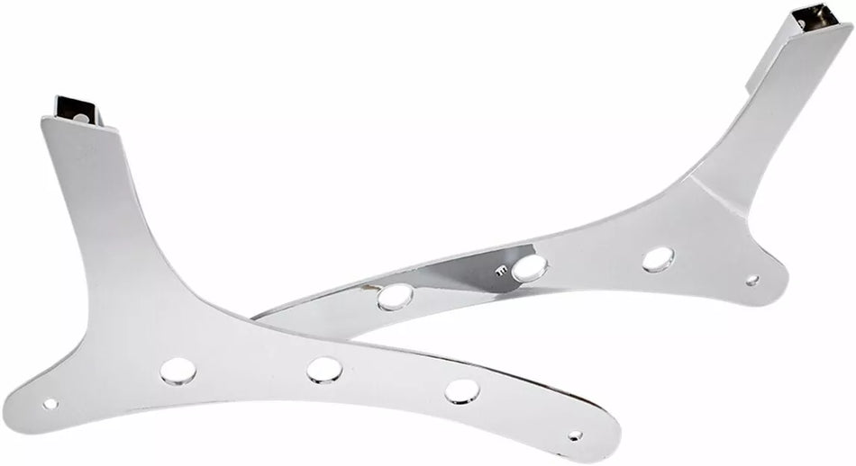 Sissy Bar Side Plates for Indian