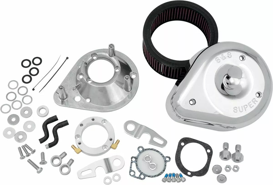 Teardrop Air Cleaner Kit