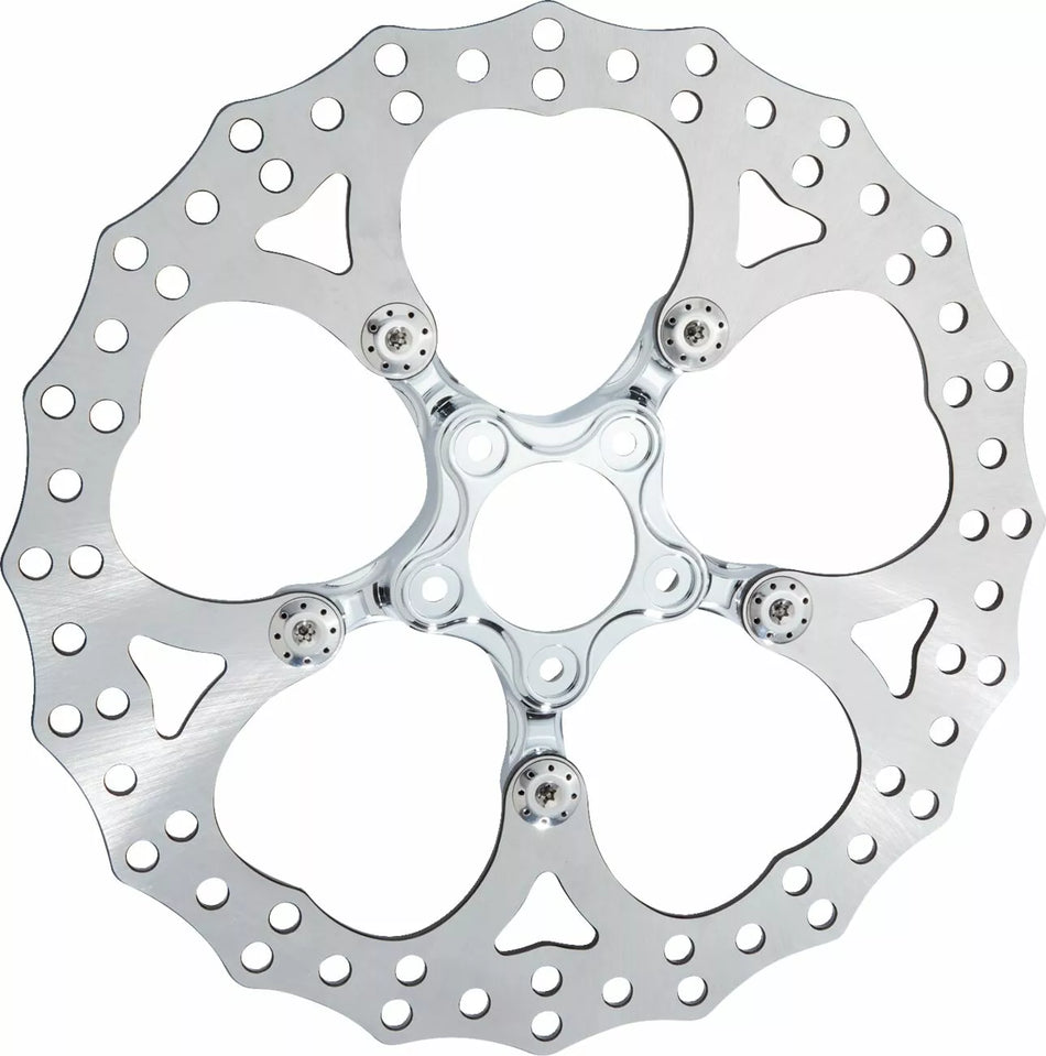 Spider Rotor