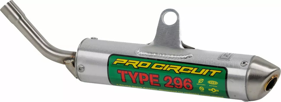 296 Silencer