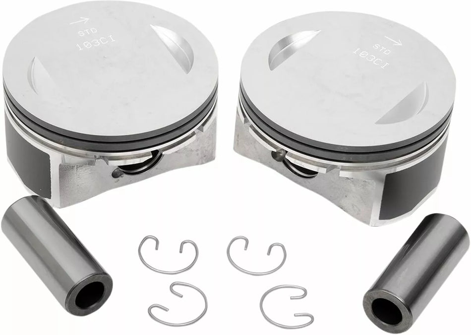Replacement Piston