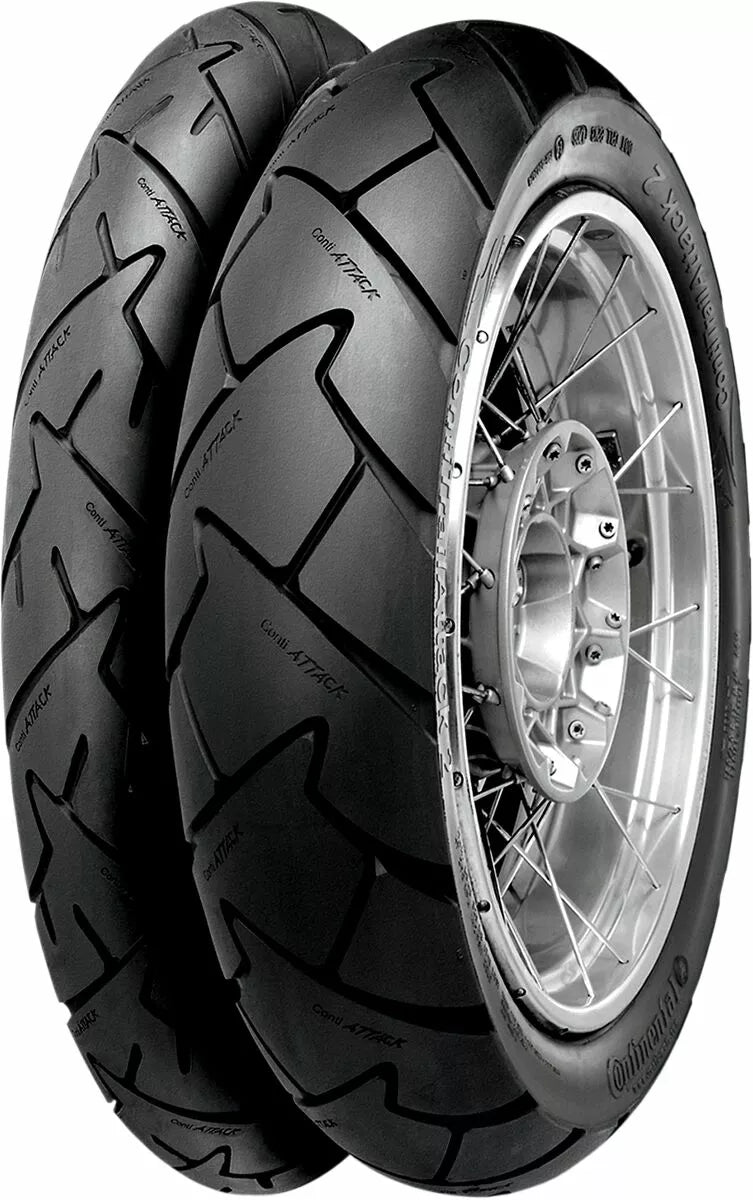 CONTITRAILATTACK 2 TIRE