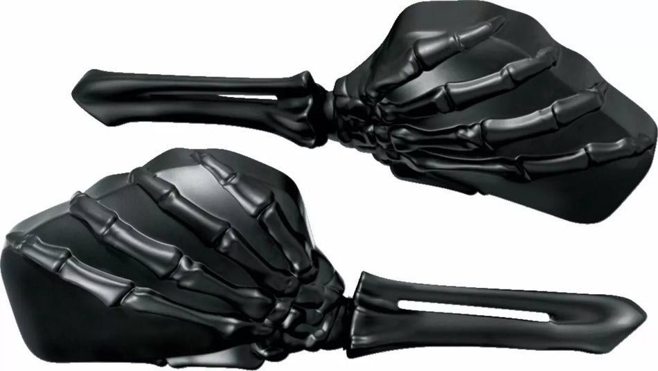 Skeleton Hand Mirrors