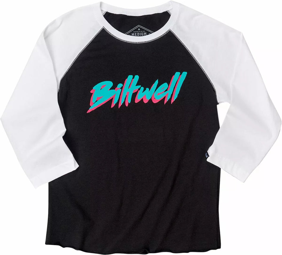 Women's 1985 Raglan T-Shirt