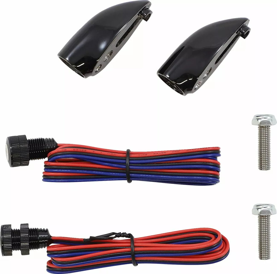 Lightning Bullets Run/Brake/Turn LED Lights