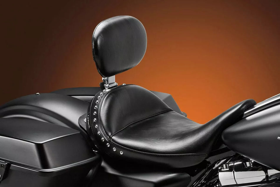 Monterey Solo Seat with Driver Backrest