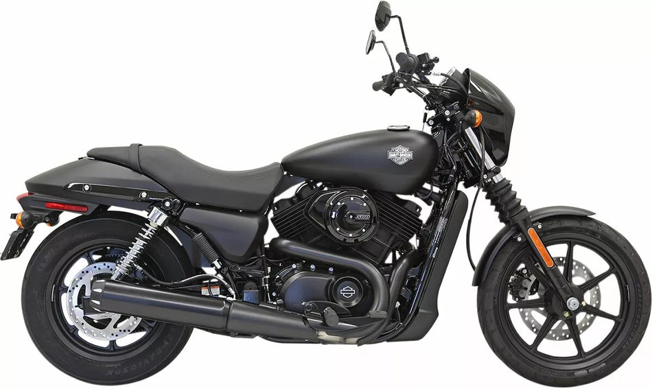 Performance Slip-On Muffler