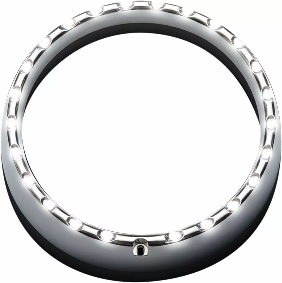 7" LED Halo Headlight Trim Ring