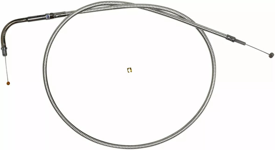Sterling Chromite II® Braided Cable for Harley-Davidson