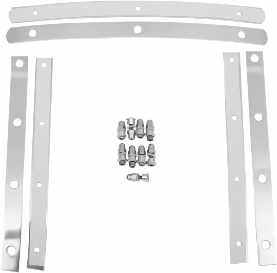 Replacement Fats/Slim Windshield Straps