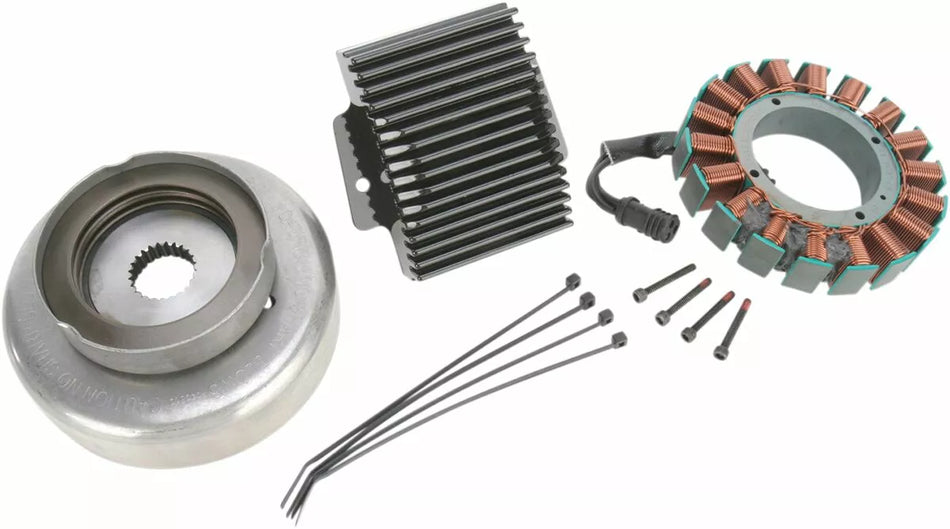 3-Phase 50 A Charging Kit