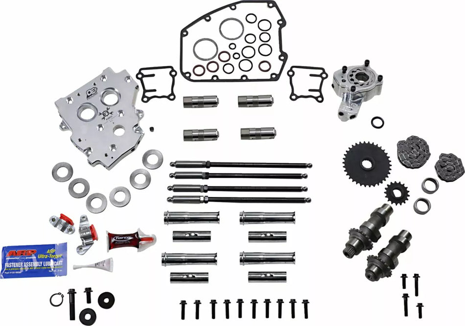 OE+ Hydraulic Cam Chain Conversion Camchest Kit