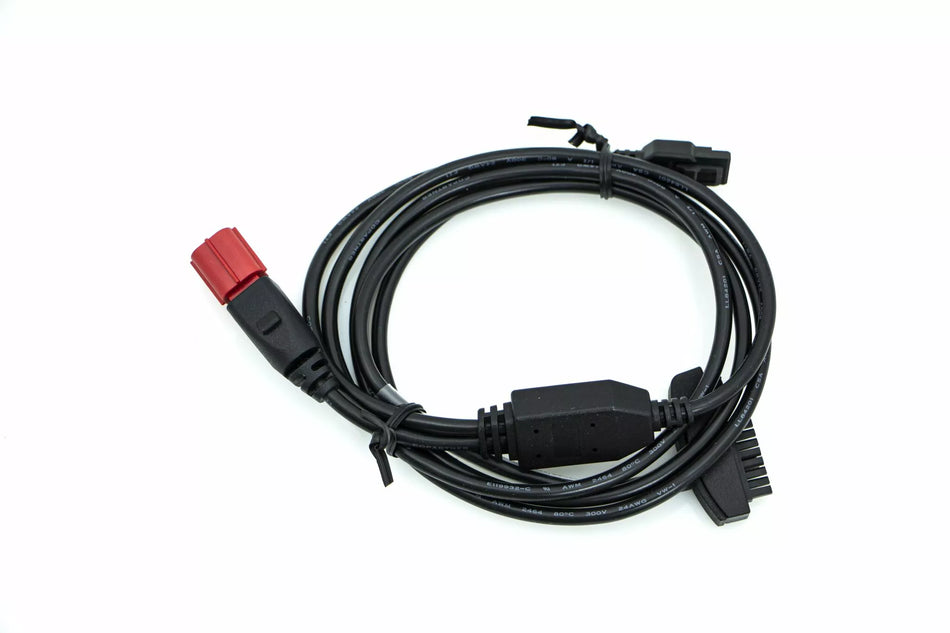 OM-CBL Power Vision 3 Reflash Harness Euro 5