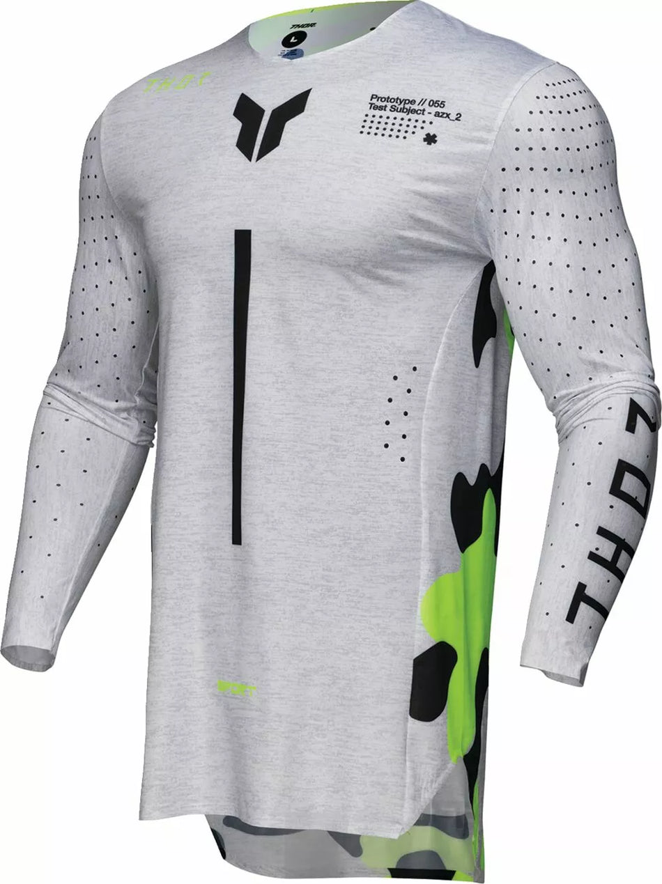 SPORTMODE Riot Jersey