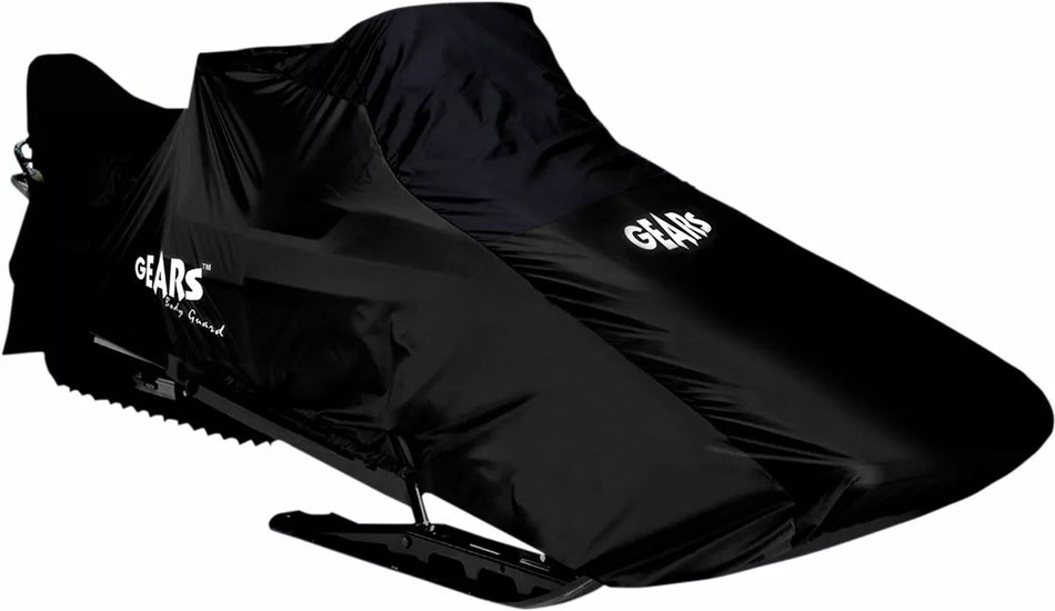 Trailerable Touring Snowmobile Cover