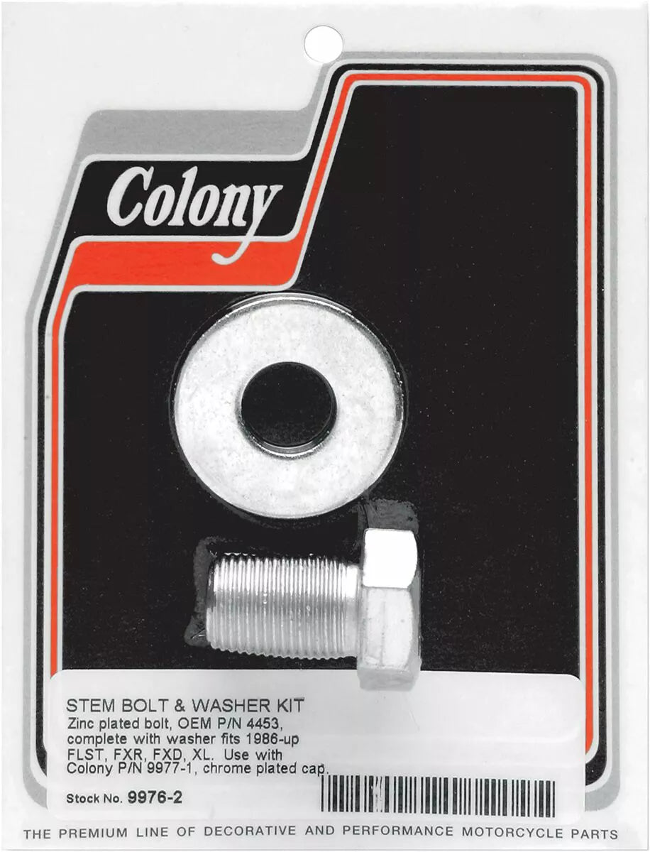 Stem Bolt Kit