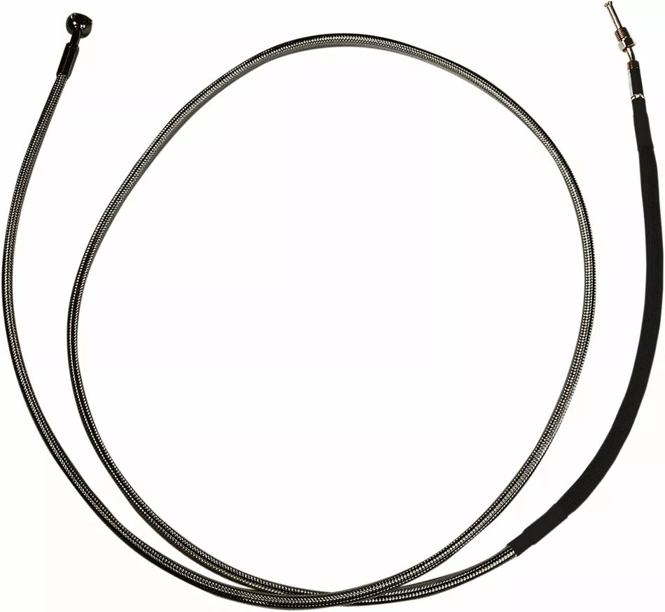 Alternate Length Hydraulic Clutch Line