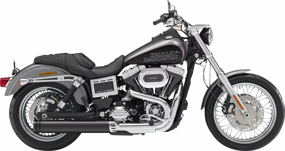 2in1 | FL-Double | Ø 104 mm Muffler
