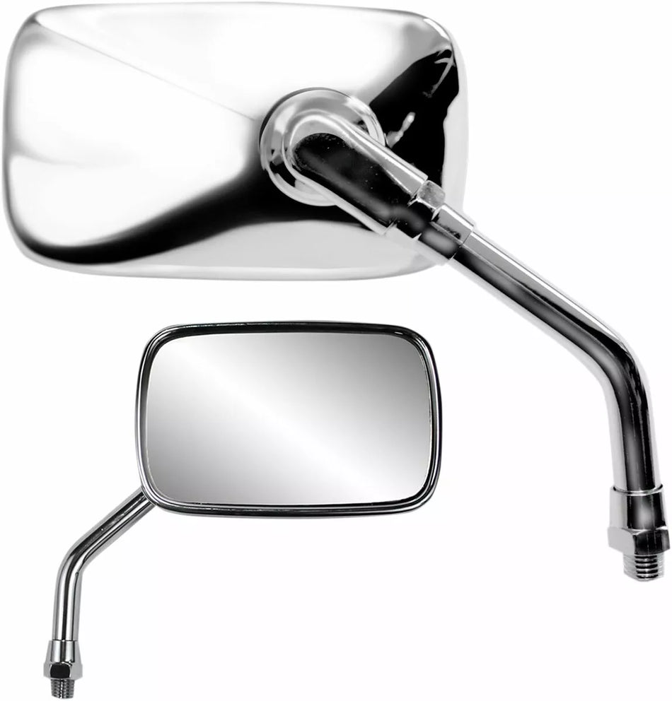 Mini Rectangular Mirror