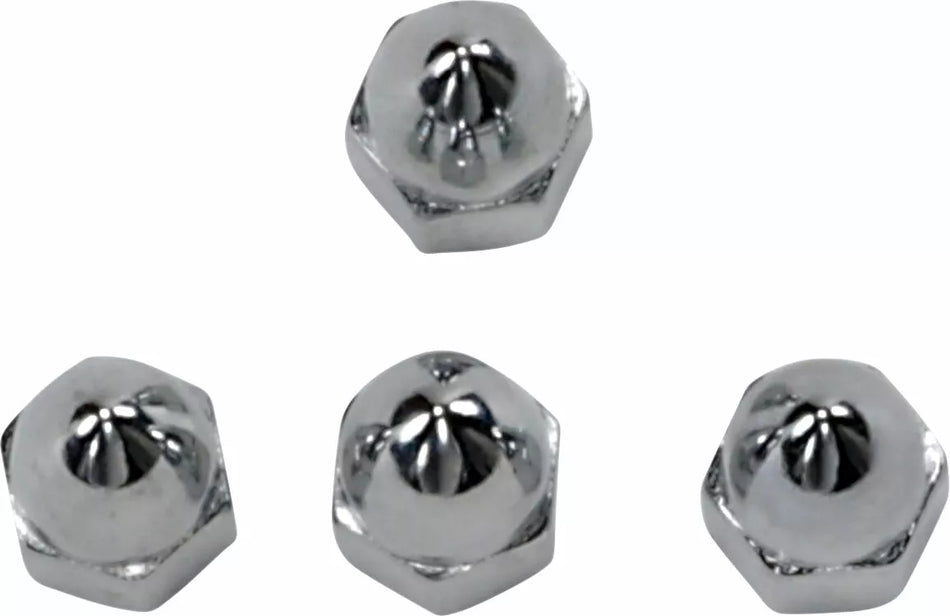 Acorn Exhaust Nuts