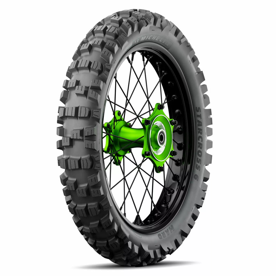 STARCROSS 6 HARD TIRE