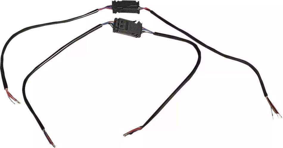 4-Wire Weather-Tight Quick Disconnects