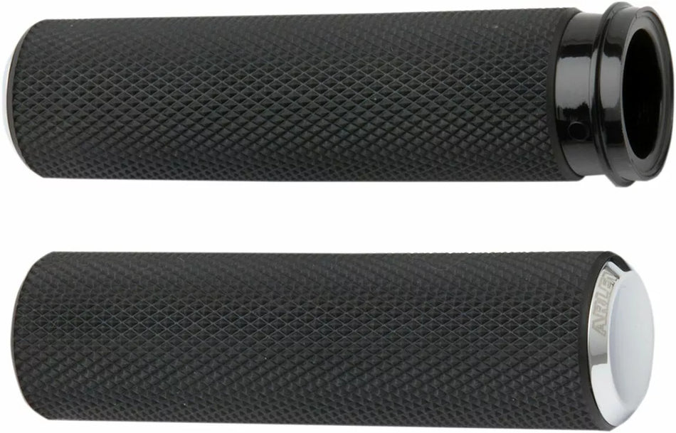 Knurled Grips