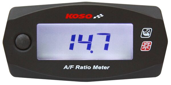 Mini 4 Air/Fuel Ratio Meter