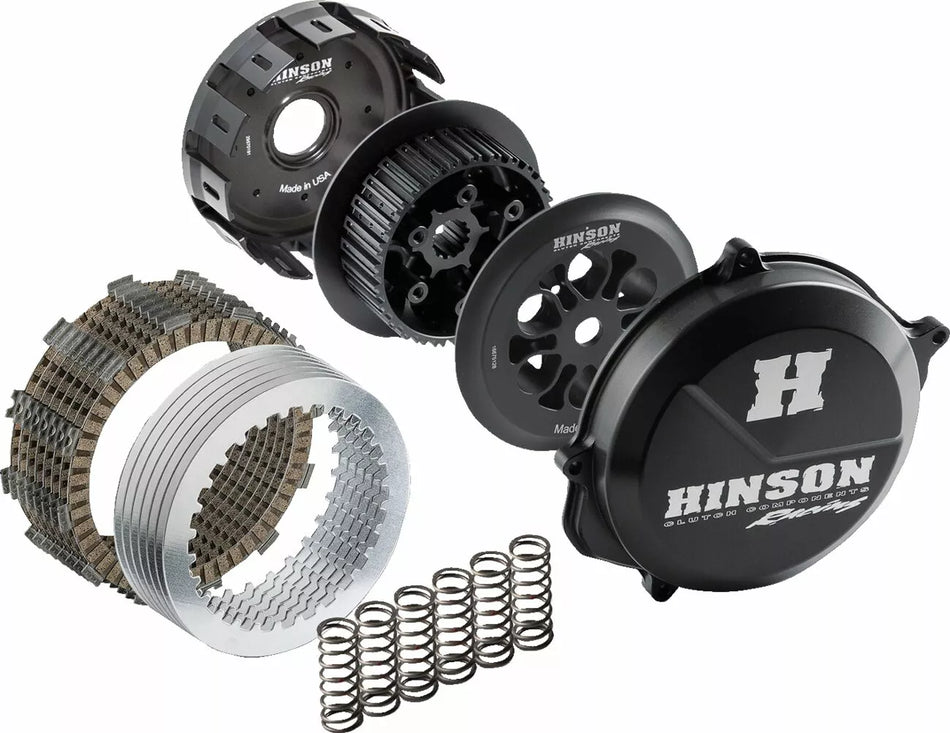 Complete Billetproof Conventional Clutch Kit