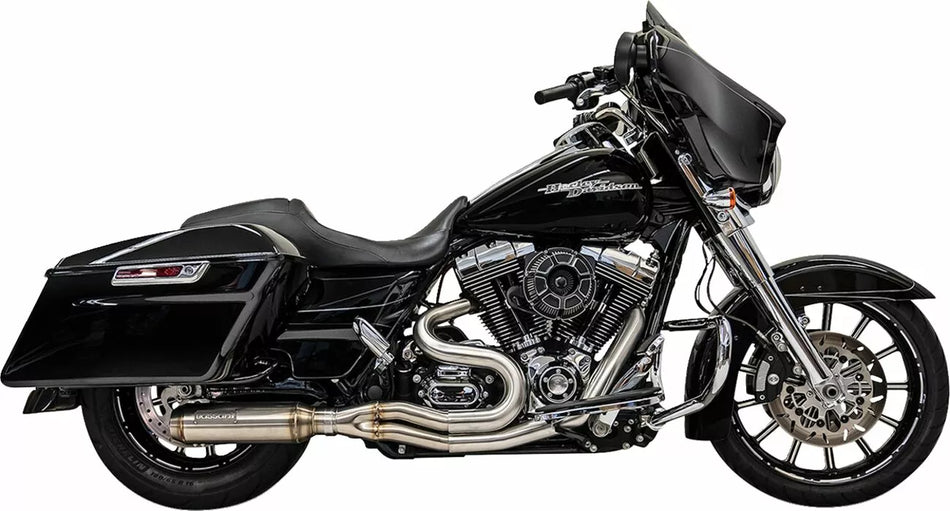 Super Bike 2:1 Exhaust System