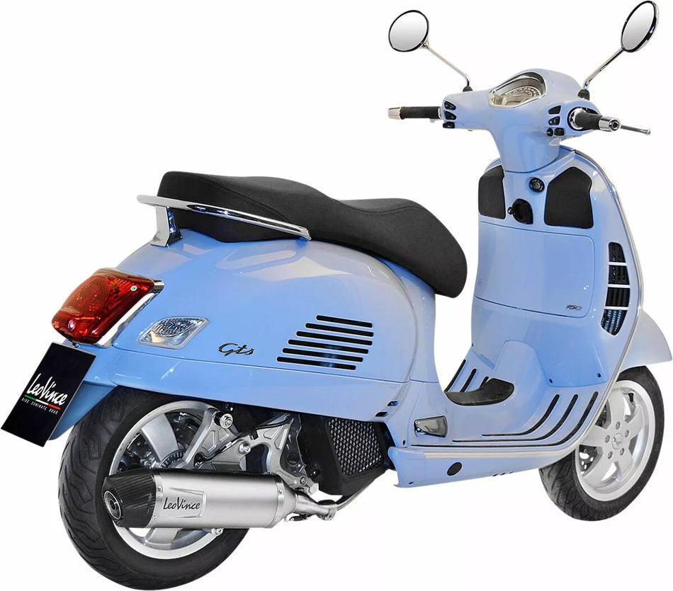 Nero Slip-On Muffler
