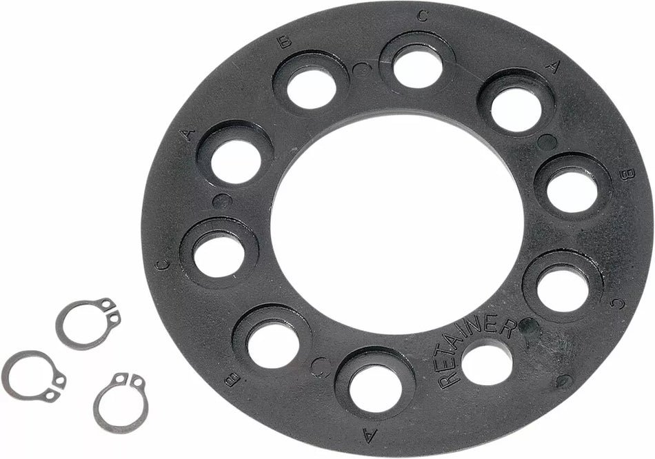 Clutch Spring Retainer