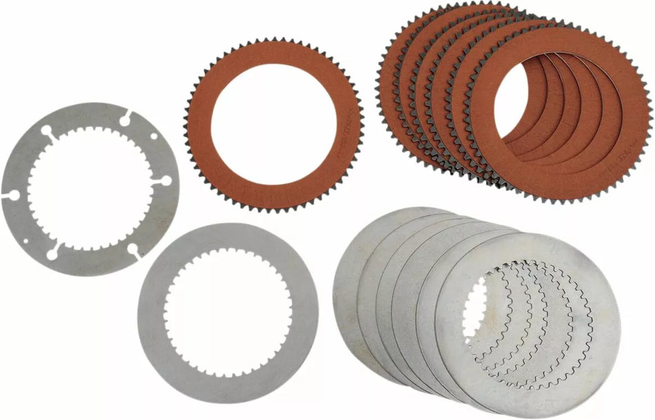 Clutch Plate Kit for Rivera Brute Belt Drives