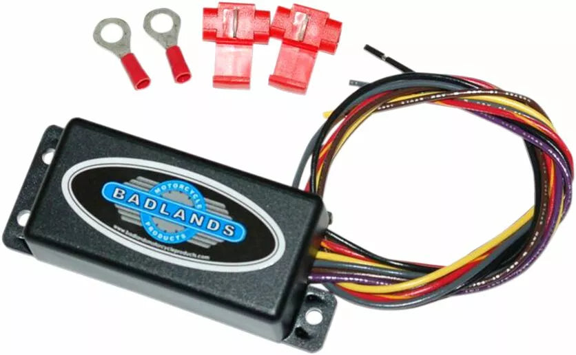 Self-Canceling Turn Signal Module