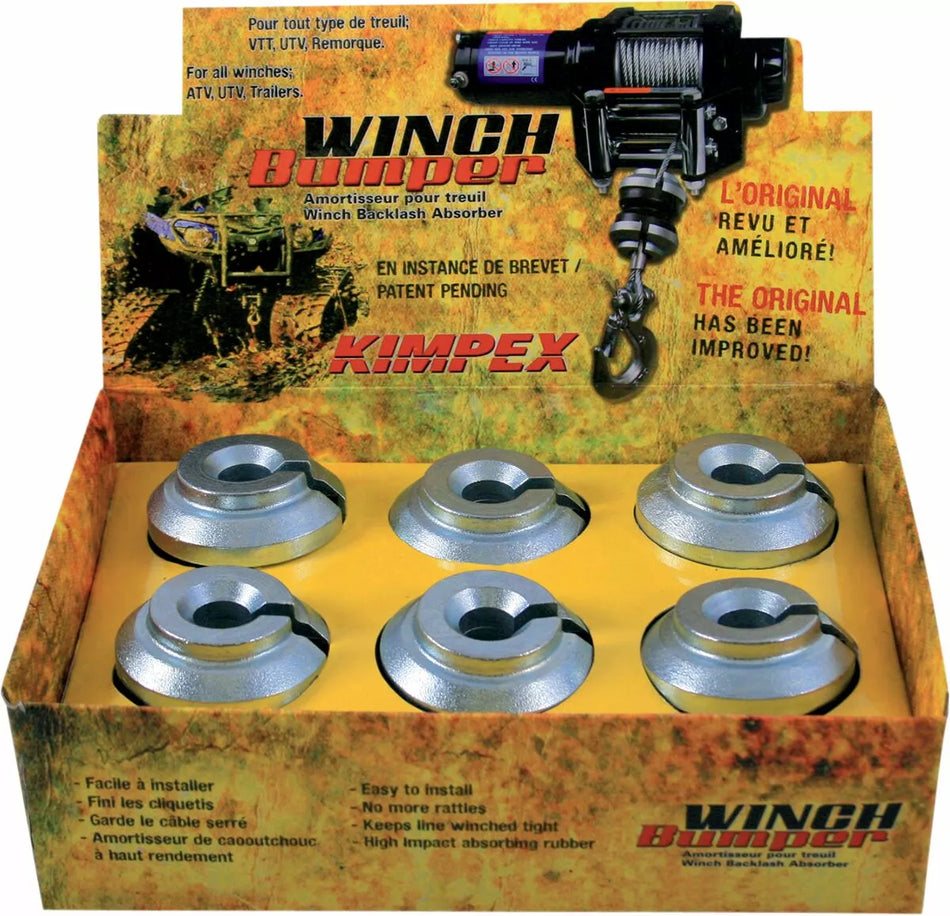 Winch Bumper II