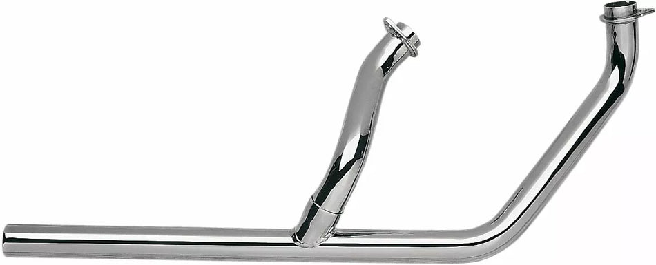 2-into-1 1-3/4" Headpipe Set