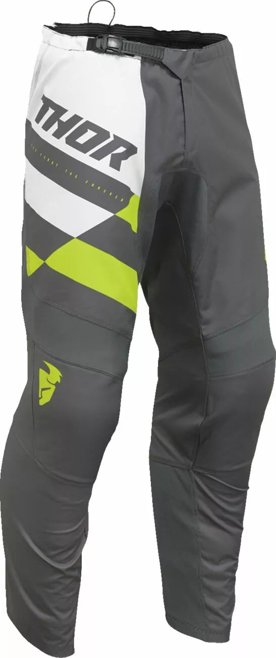 Youth Sector Checker Pants
