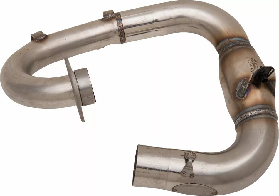 Stainless Megabomb Header