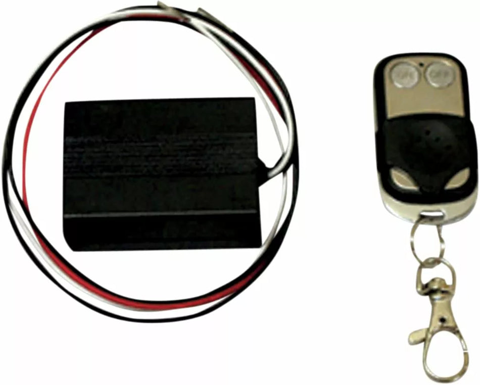 Simple On/Off Remote Control