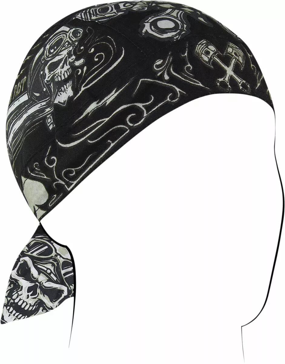 Flydanna® Cotton Headwrap