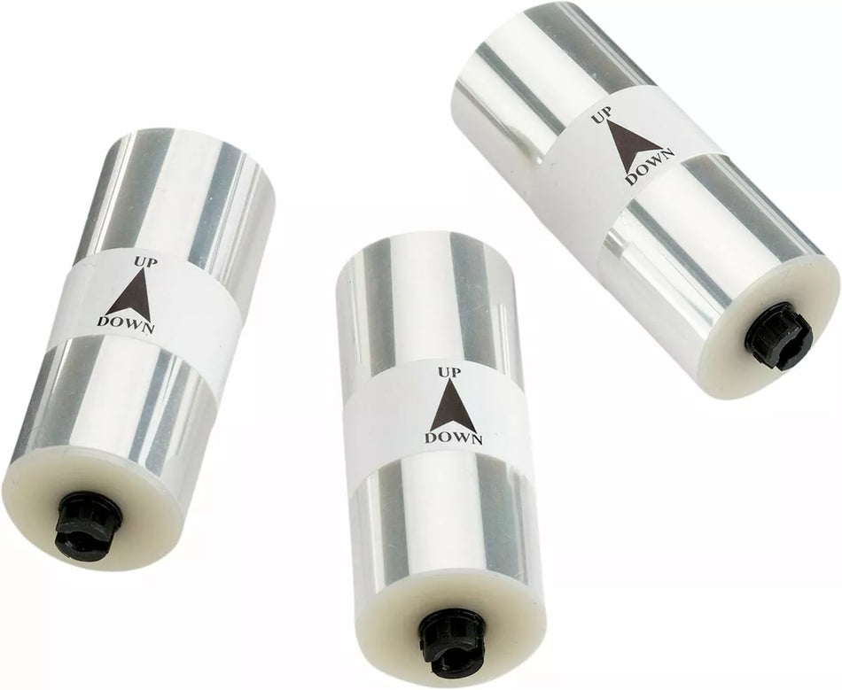 XCR Goggle Roll-Off System Film Kit