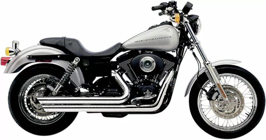 Speedster Slashdown Exhaust System