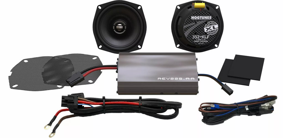 XL Amplified Speakers Complete Kit