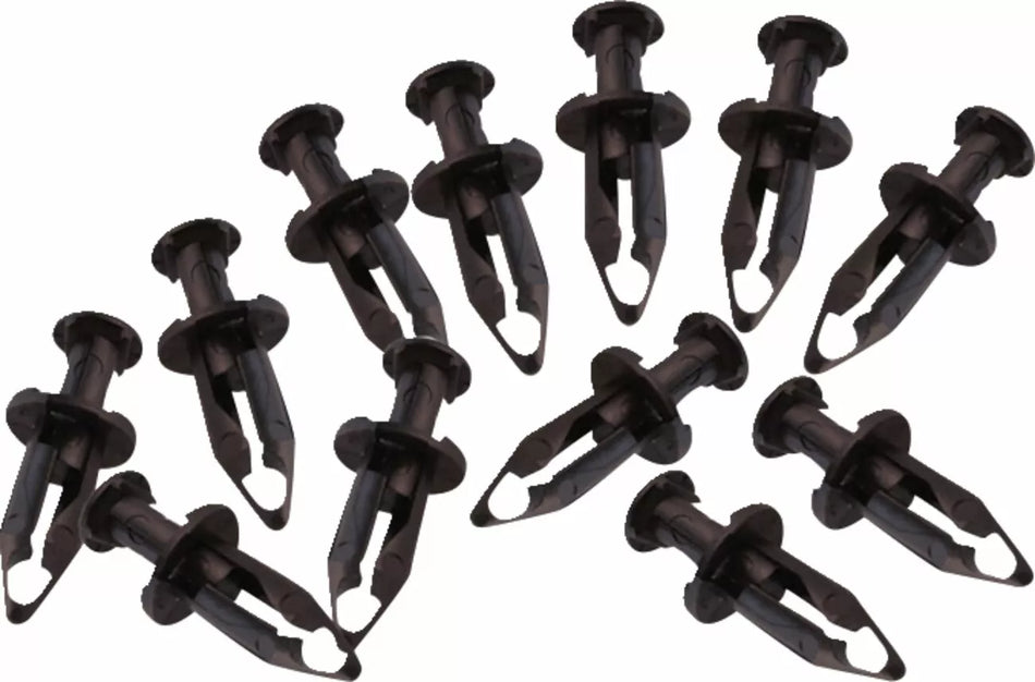 Push Rivets